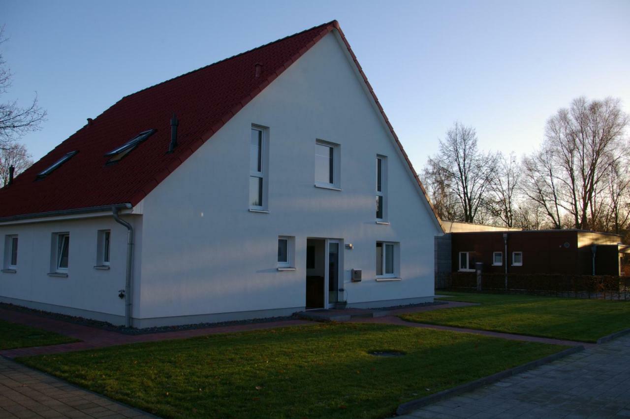 뤼네부르크 Adeles Ferienhaus 빌라 외부 사진