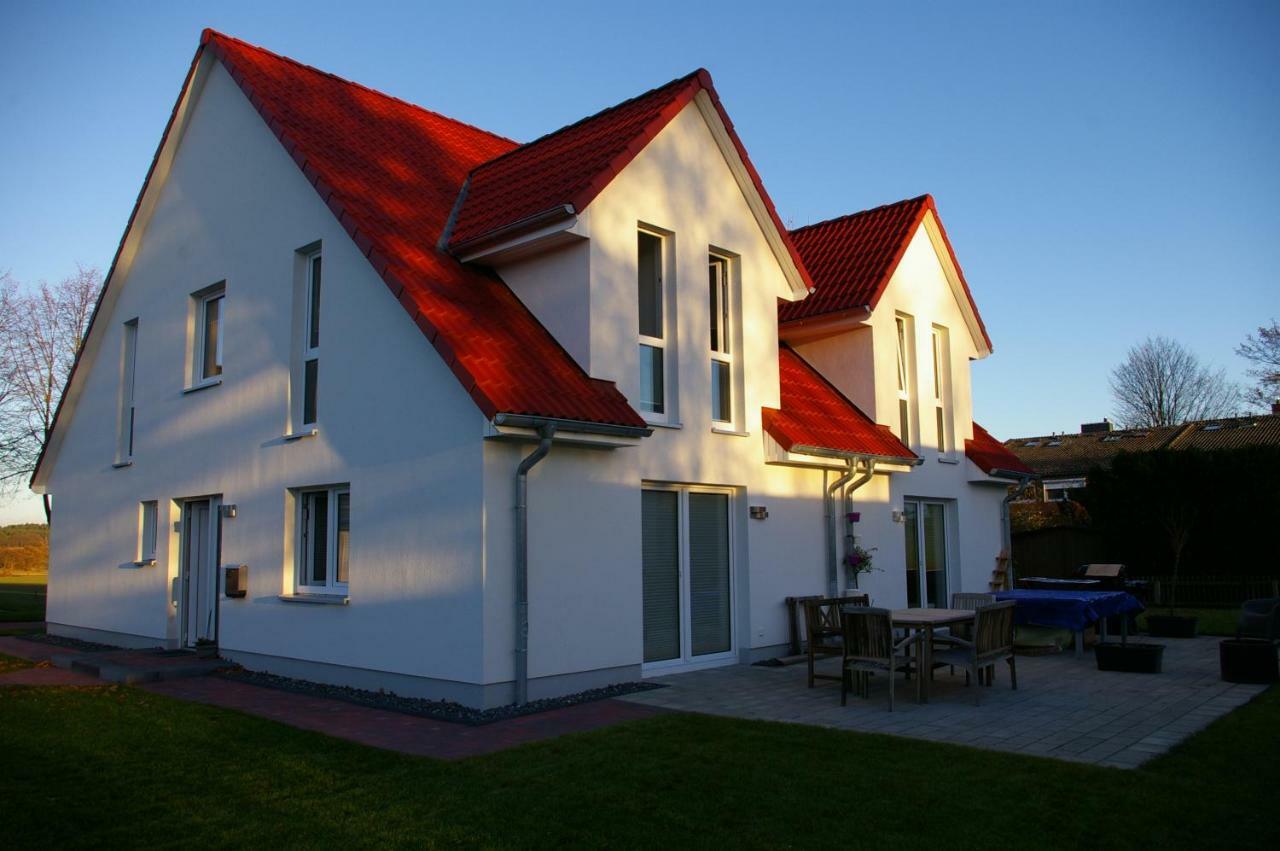 뤼네부르크 Adeles Ferienhaus 빌라 외부 사진