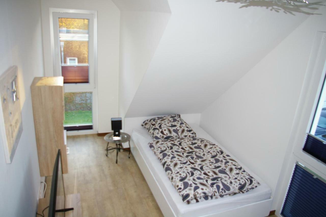 뤼네부르크 Adeles Ferienhaus 빌라 외부 사진