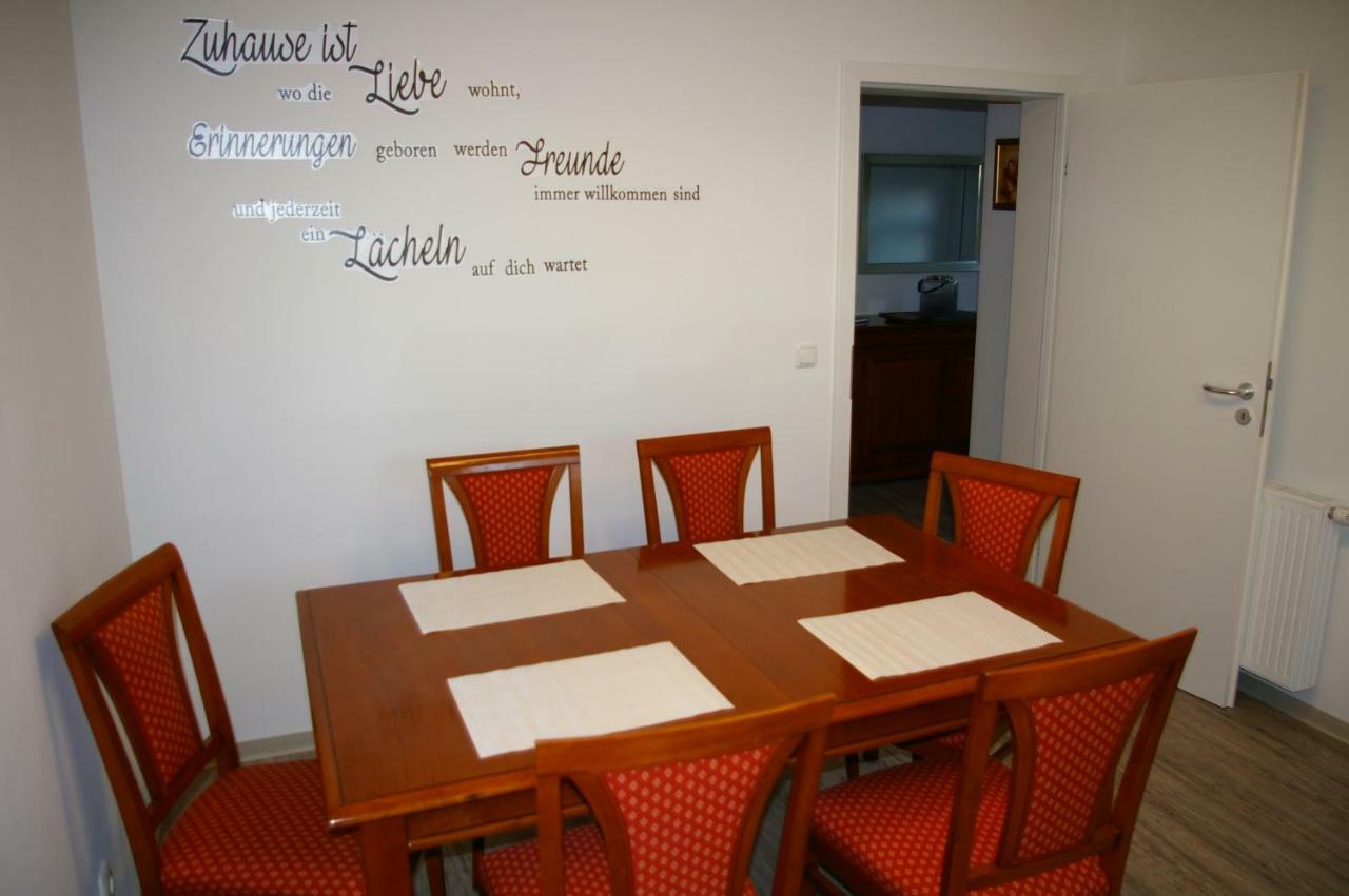 뤼네부르크 Adeles Ferienhaus 빌라 외부 사진